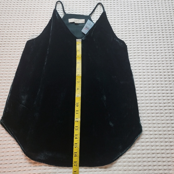 Strappy Green Top - Picture 9 of 9